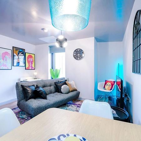 High Reviewed 1-Bed With Parking Central Location Liverpool Zewnętrze zdjęcie