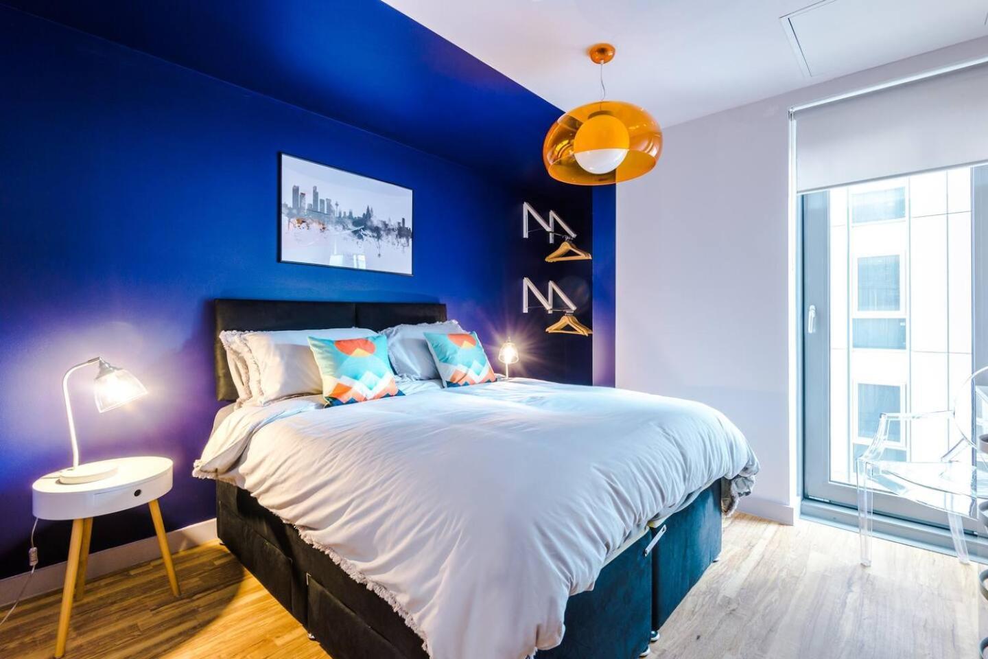 High Reviewed 1-Bed With Parking Central Location Liverpool Zewnętrze zdjęcie