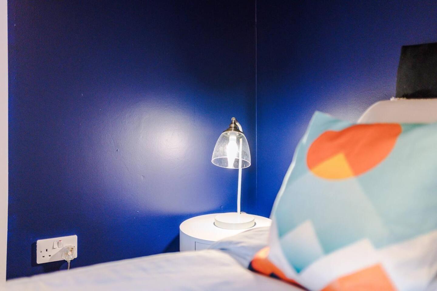 High Reviewed 1-Bed With Parking Central Location Liverpool Zewnętrze zdjęcie